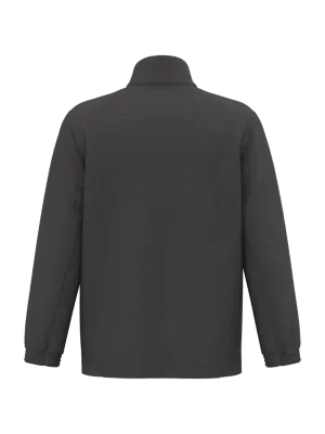 Unisex fleece with insulating membrane – Dark Grey
