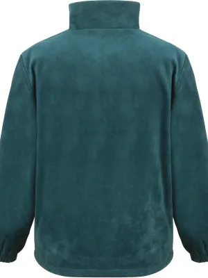 Polartherm™ Zip Neck Fleece Jacket – Forest Green