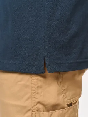 Polo écoresponsable homme