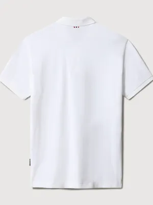 Polo Elbas – Bright white