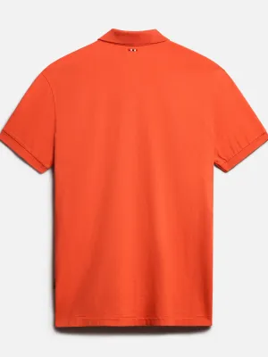 Polo Elbas – Red tomato