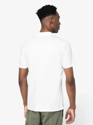 Eco-friendly men's polo shirt