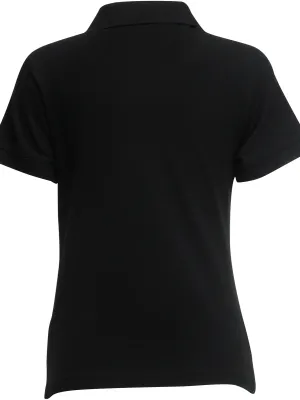 Polo de mujer 65/35 (63-212-0) – Black