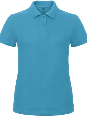 Polo femme ID.001 – Atoll