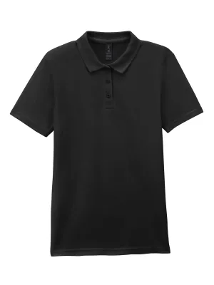 Polo Femme Softstyle Double Piqué