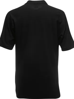 Polo de hombre 65/35 (63-402-0) – Black