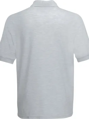 Polo de hombre 65/35 (63-402-0) – HEATHER GREY