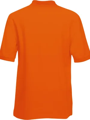 Polo de hombre 65/35 (63-402-0) – Orange