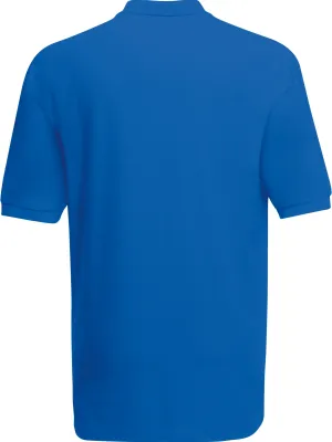 Polo de hombre 65/35 (63-402-0) – Royal Blue