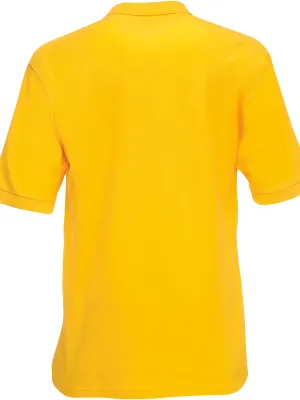 Polo de hombre 65/35 (63-402-0) – Sunflower