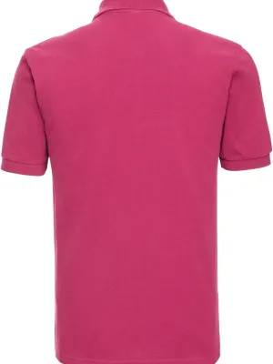 Polo de hombre Classic – Fuchsia