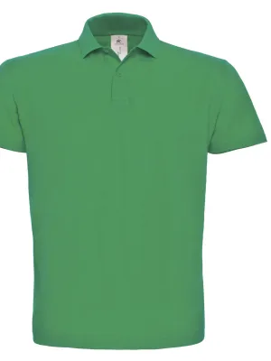 ID.001 men's polo shirt – Kelly Green