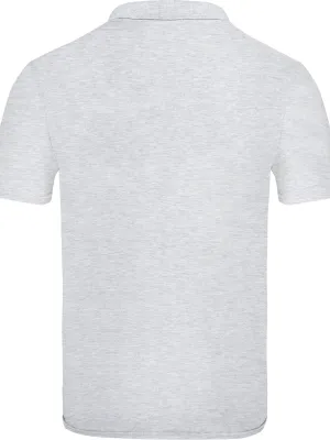 Original men’s polo shirt – HEATHER GREY