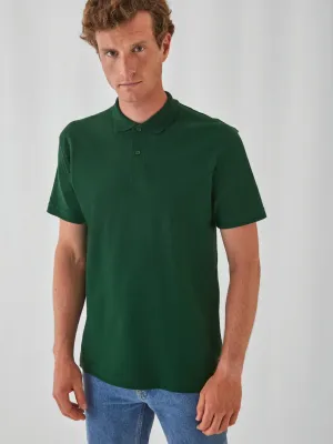 ID.001 men's polo shirt