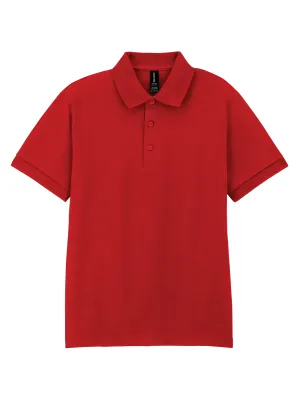 Dryblend Jersey Polo Shirt – Red