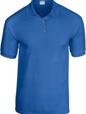 Dryblend Jersey Polo Shirt – Royal Blue