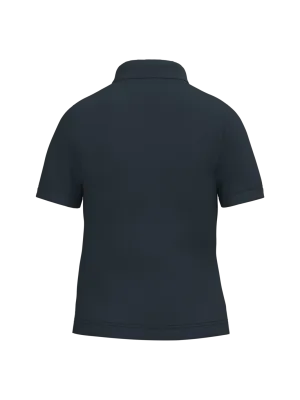 Polo manches courtes enfant – Navy