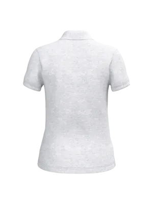 Polo manches courtes femme