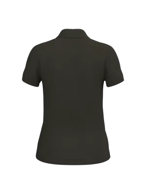 Polo manches courtes femme – Dark Khaki