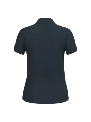 Polo manches courtes femme – Navy