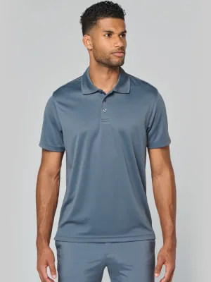 Polo manches courtes homme