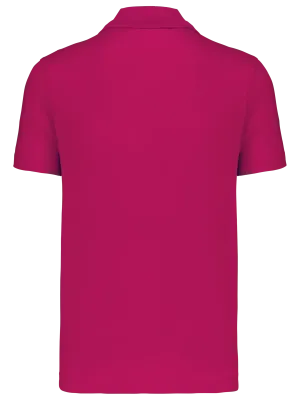 Polo manches courtes homme