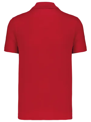 Polo manches courtes homme