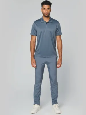 Polo manches courtes homme