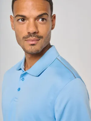 Polo manches courtes homme
