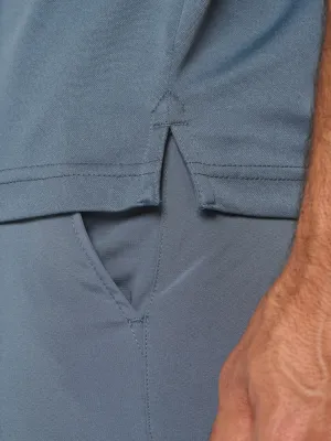 Polo manches courtes homme