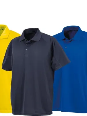 Performance Aircool polo shirt