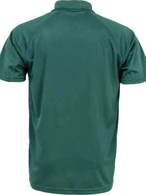Performance Aircool polo shirt – Bottle