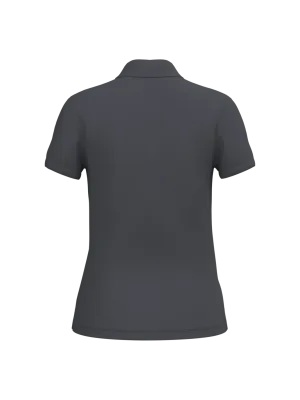 Polo piqué femme – Ideal Dark Grey