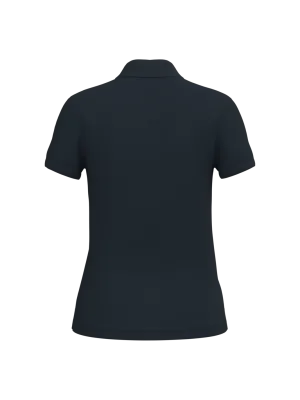 Polo piqué femme – Ideal Navy