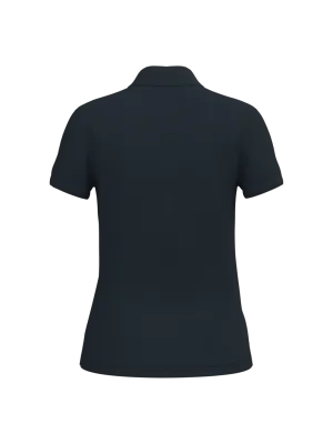 Polo piqué femme – Ideal Navy