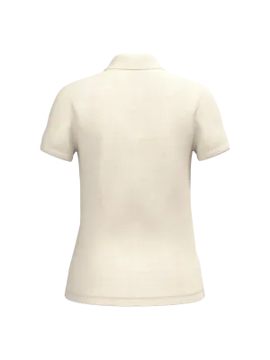 Polo piqué femme – Ideal Raw Natural