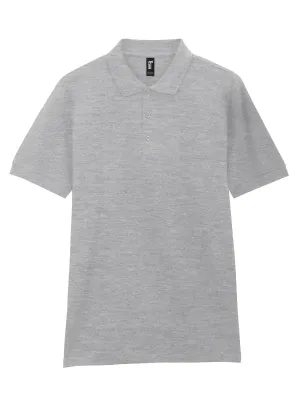 Hammer piqué Polo Shirt – RS Sport Grey