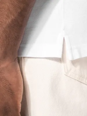 Polo piqué Bio180 homme
