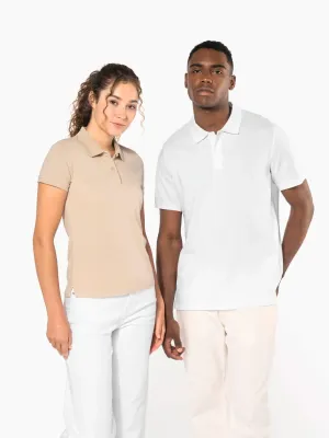 Polo piqué Bio180 homme