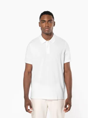 Polo piqué Bio180 homme