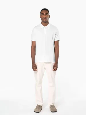 Polo piqué Bio180 homme