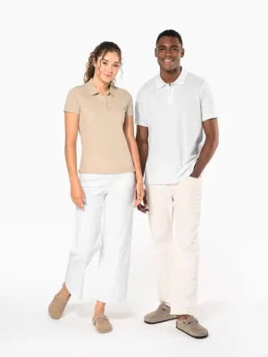 Polo piqué Bio180 homme