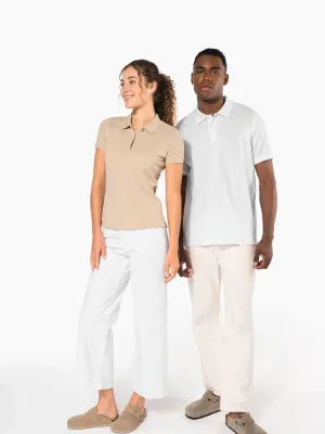 Polo piqué Bio180 homme