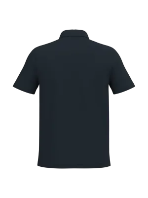 Men's pique polo shirt – Ideal Navy