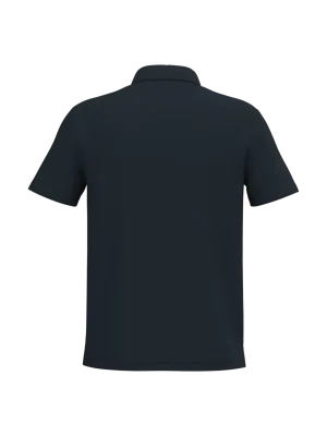 Men's pique polo shirt – Ideal Navy