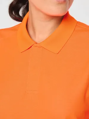 Polo unisex ecorresponsable de algodón/poliéster