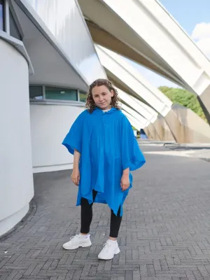 Poncho infantil
