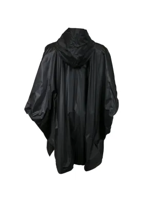 Poncho infantil – Black