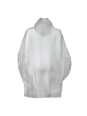 Poncho infantil – Clear