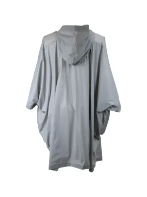 Poncho infantil – Silver